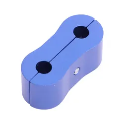 Motamec Billet Dual Hose Separator 3/16" ID 4.8mm