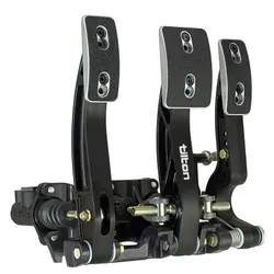 Tilton 600 Series Alloy Floor Mounted Bias Pedal Box Balance Bar 72-603