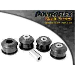 Powerflex Polyurethane Bush BLACK For Audi A4 (B5) Front Upper Arm To Chassis