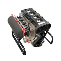 Complete Brand New BDG Engine Alloy Block - On Modern Jenvey Injection / BDA