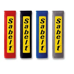 Sabelt 4500 RED 50mm 2inch Shoulder Harness Seatbelt Pads