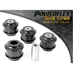 Powerflex Polyurethane Bush BLACK For Jaguar S Type 98-02 Front Upper Arm PFF27-603BLK