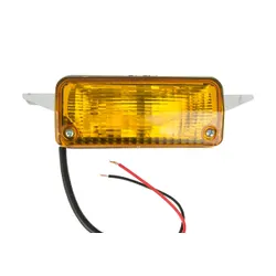 NEW Ford Escort Mk2 Front Indicator Flasher Lamp Light LH - Near Side 75>80