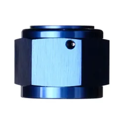Motamec AN JIC -12 AN12 Female Alloy Cap Fitting Oil Fuel