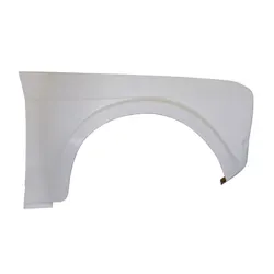 Escort Mk2 Made with Kevlar Fiberglass  Front Wing with Built In Tarmac Arch -RH