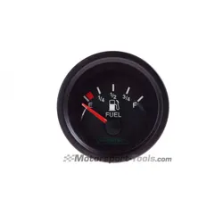 Racetech Electric Fuel Level 52mm Gauge
