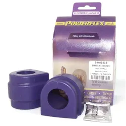 Powerflex Polyurethane Bush For BMW E46 3 Series Front Anti Roll Bar 30.8mm