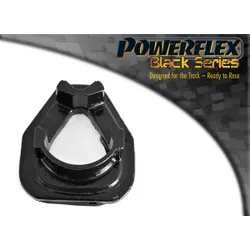 Powerflex Polyurethane Bush BLACK For Fiat 500 07- Engine Mount Insert PFF16-521BLK