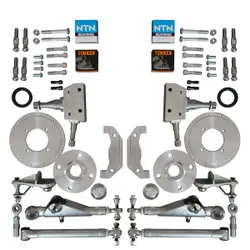 Escort Mk2 RIX Engineering WRC Front Suspension Modular Kit COMPRESSION STRUTS