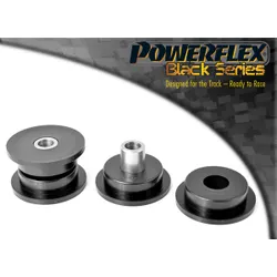 Powerflex Polyurethane Bush BLACK For Ford Escort MK5,6 RS2000 4X4 Rear Diff Mount