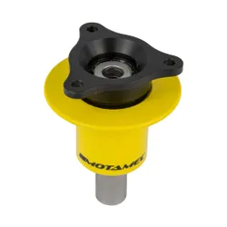Motamec FIA Quick Release Steering Wheel Boss 3 Bolt 50mm PCD Weld On 5/8" Slug