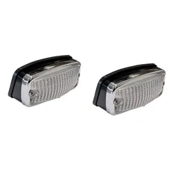 NEW Mexico Type Escort MK1 Reversing Light Set 2x Reverse Lamp