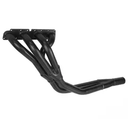 Ashley Ford Escort Mk1 Mk2 Vauxhall XE 4-2-1 RHD Exhaust Manifold 2.5 Tail