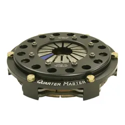 Quartermaster Twin Plate 7.25" Rally Clutch Assembly Complete V-DRIVE - 298063RY