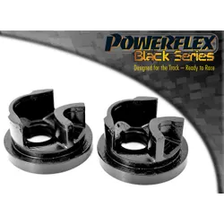 Powerflex Polyurethane Bush BLACK For Honda Civic (EP3) Gearbox Top Mount