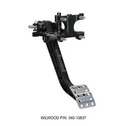 Wilwood Reverse Mount Brake Pedal 5.1:1