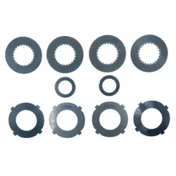 60ft lbs Set For Heavy Duty Plated Atlas into English Casing LSD Diff 18T & 22T
