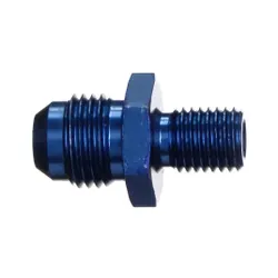 Motamec AN -6 AN6 JIC to M10x1.25 Metric Thread Alloy Fitting Adapter