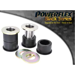 Powerflex Polyurethane Bush BLACK For Alfa Romeo 146 146 155 Front Lower Wishbone Rear