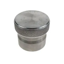 Stainless Steel Tank Filler Neck and Alloy Screw on Cap 1.8 47mm ID Weld on