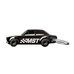 MST Escort Mk1 Keyring  - Laser Etched CNC Machined Alloy