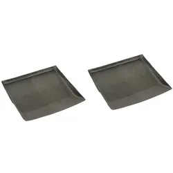 Escort Mk1 Mk2 Carbon Fibre Inner Floor Foot Well PAIR Carbon Fibre