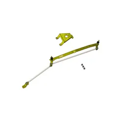 Escort Mk2 Windscreen Wiper Mechanism Kit - LHD