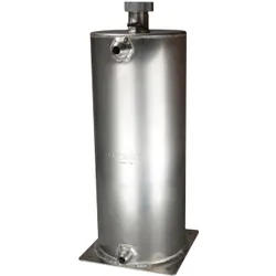 OBP 3 Gallon Dry Sump Oil Tank OBPDS05