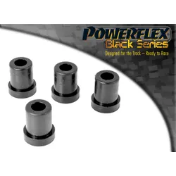 Powerflex Polyurethane Bush BLACK For Ford Escort Mk2 Leaf Spring Shackle Mounts