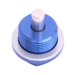 Motamec M20*1.5  Magnetic Oil Drain Plug With Washer M20*1.5