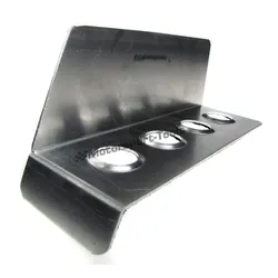 OBP Alloy Drivers Clutch Foot Rest OBPA042