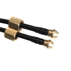 Racetech Oil Pressure Gauge Nylon Oil Line Pipe 9Ft 1/8 BSP Aeroquip