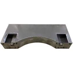 Escort Mk1 Mk2 Combined Raised Boot Floor & Tank Mount Steel Weld In