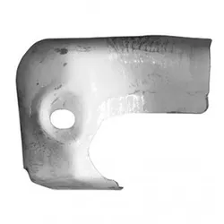 Ford Escort MK2 Rear Quarter Lamp Inner Light Bracket Left Hand Side