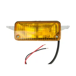 NEW Ford Escort Mk2 Front Indicator Flasher Lamp Light RH - Off Side 75>80