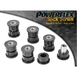 Powerflex Polyurethane Bush BLACK For Subaru Legacy BD BG Rear Tie Bar