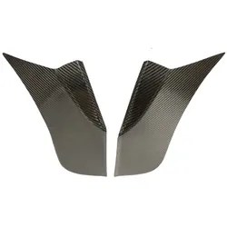 Escort Mk2 Carbon Fibre Rear Tarmac Wheel Arch Guards 13" Arches Carbonfibre x2