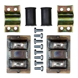 Escort Mk1 Mk2 Anti Roll Bar Double Width Kit - Weld On - Rix Engineering