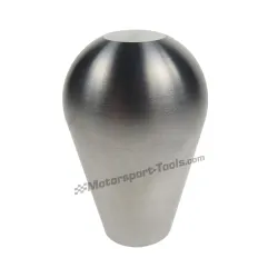 Alloy Gear Knob 5/16" UNF Stick Lever Gearbox Quaife Type Silver Race Rally