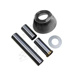 Escort Mk1 Works Type Fuel Filler Fabrication Kit - C Pillar