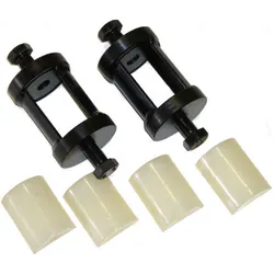 Escort Mk2 Group4 Slipper Leaf Spring PTFE Slider Kit