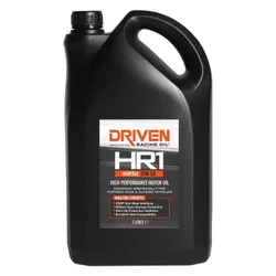 Driven HR1 15w50 5L Mineral Engine Oil for BDA / BDG