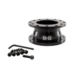 B-G Racing Motorsport Spec Steering Wheel Boss Spacer 40mm With Bolts