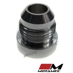 Motamec AN JIC -8 AN8 Male Aluminium Alloy Weld On Bung Fitting