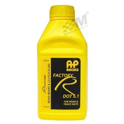 AP Racing Formula Dot 5.1 Performance Brake Fluid B. Point 269C CP4510 500m