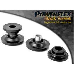 Powerflex Polyurethane Bush BLACK For Porsche 911 Classic (74-89) Gearbox Mount