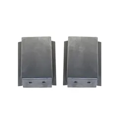 Escort Mk1 Mk2 Weld In Large Gearbox Tunnel Mounting Brackets Type-9 / Rocket