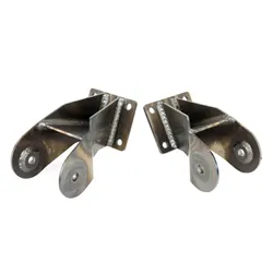 Escort Rix Engineering World Cup Cross Member Engine Mounts - BDA / Cross Flow