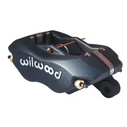 Wilwood Forged Dynalite Caliper 4-POT 1.75" Bore 0.81" Disc Width