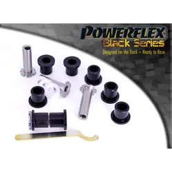 Powerflex Polyurethane Bush BLACK For BMW E30 3 Series 82-91 Rear Trailing Arm Adjustable